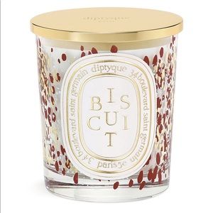 DIPTYQUE Biscuit Candle Holiday Limited Edition 190g